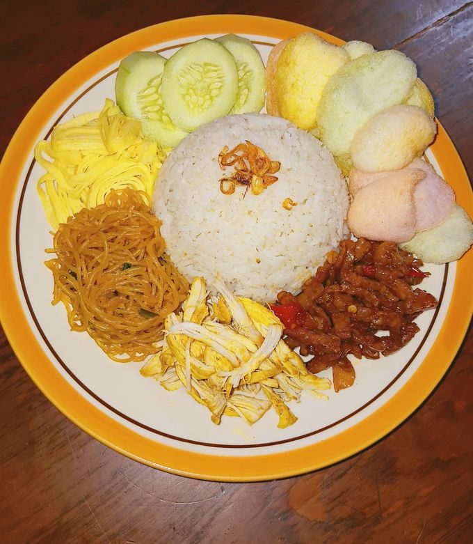 Nasi Uduk